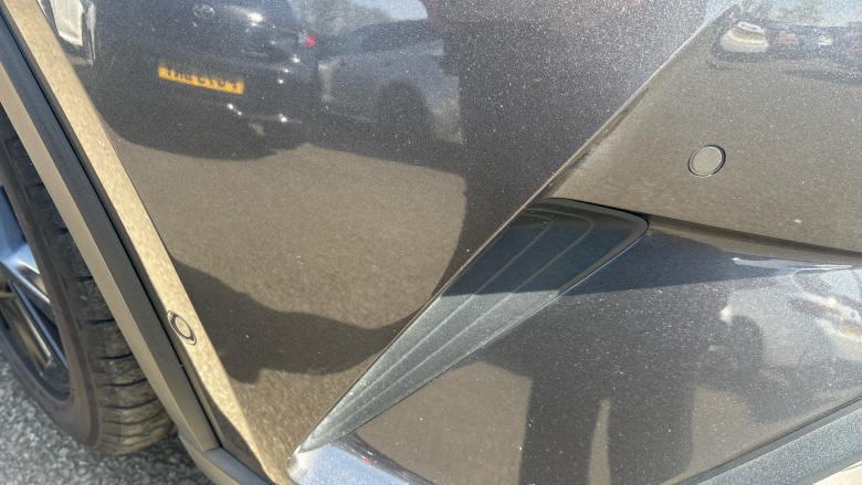 Toyota C-HR 1.8 Hybrid Dynamic 5dr CVT Hybrid Hatchback